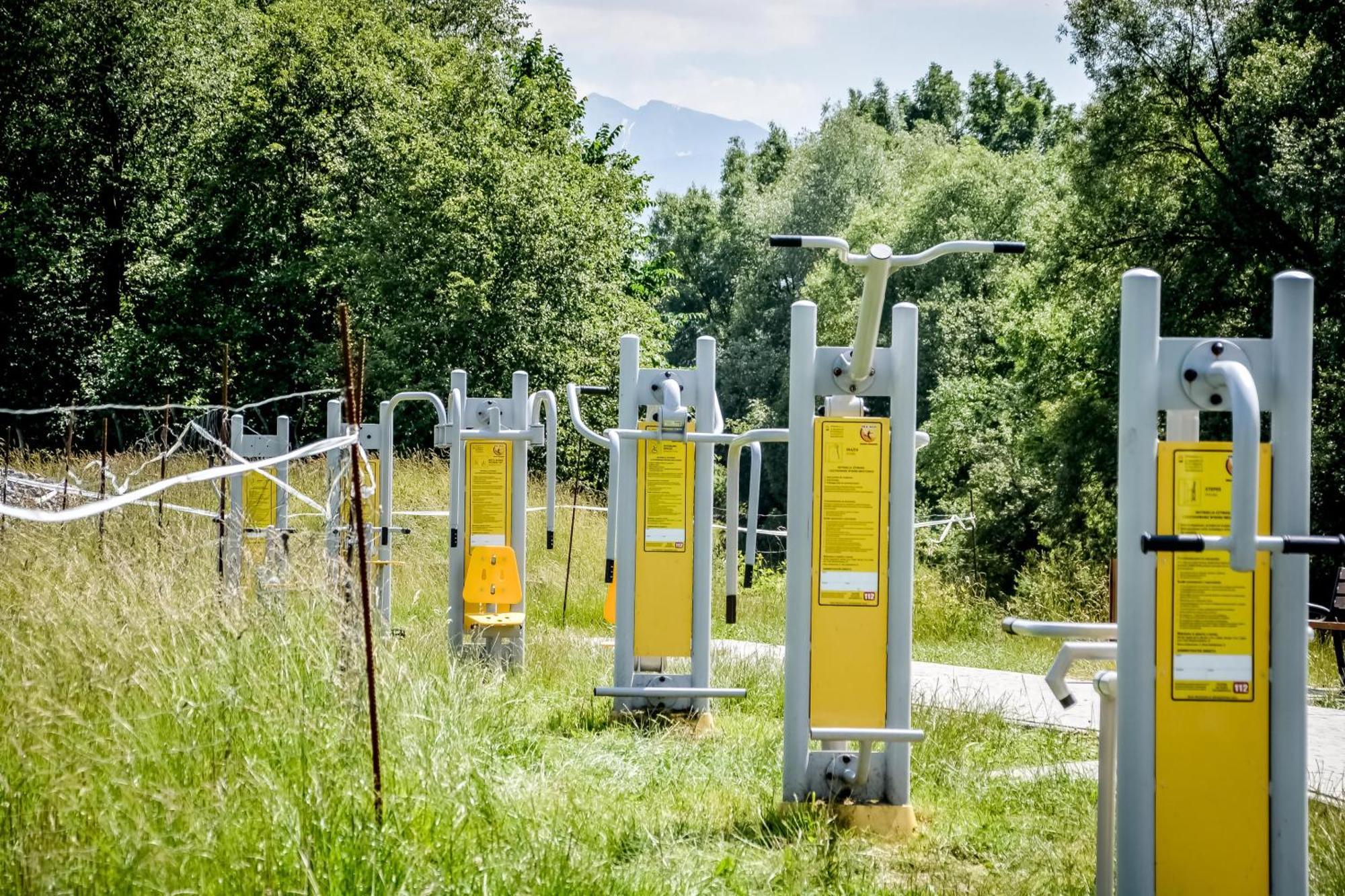 Willa Goralska Biały Dunajec Exterior foto